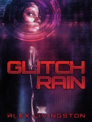cover image of Glitch Rain